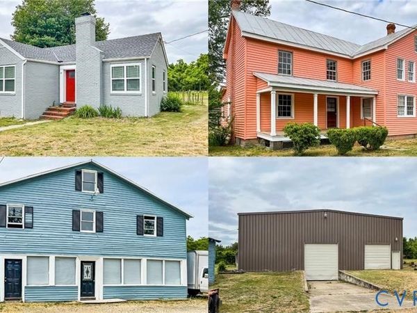 13686 Richmond Tappahannock Highway, St Stephens Church, VA 23148