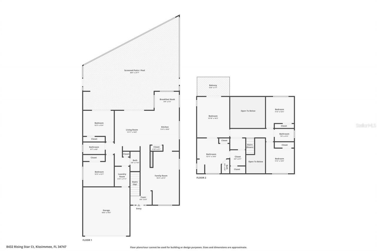 8432 Rising Star Court , Kissimmee, FL 34747 Photo