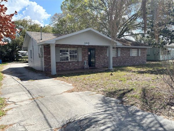 103 DAVIS STREET , AUBURNDALE, FL 33823