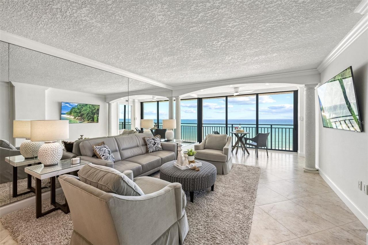 20 Whispering Sands Drive, Unit 1102, Sarasota, FL 34242 Photo