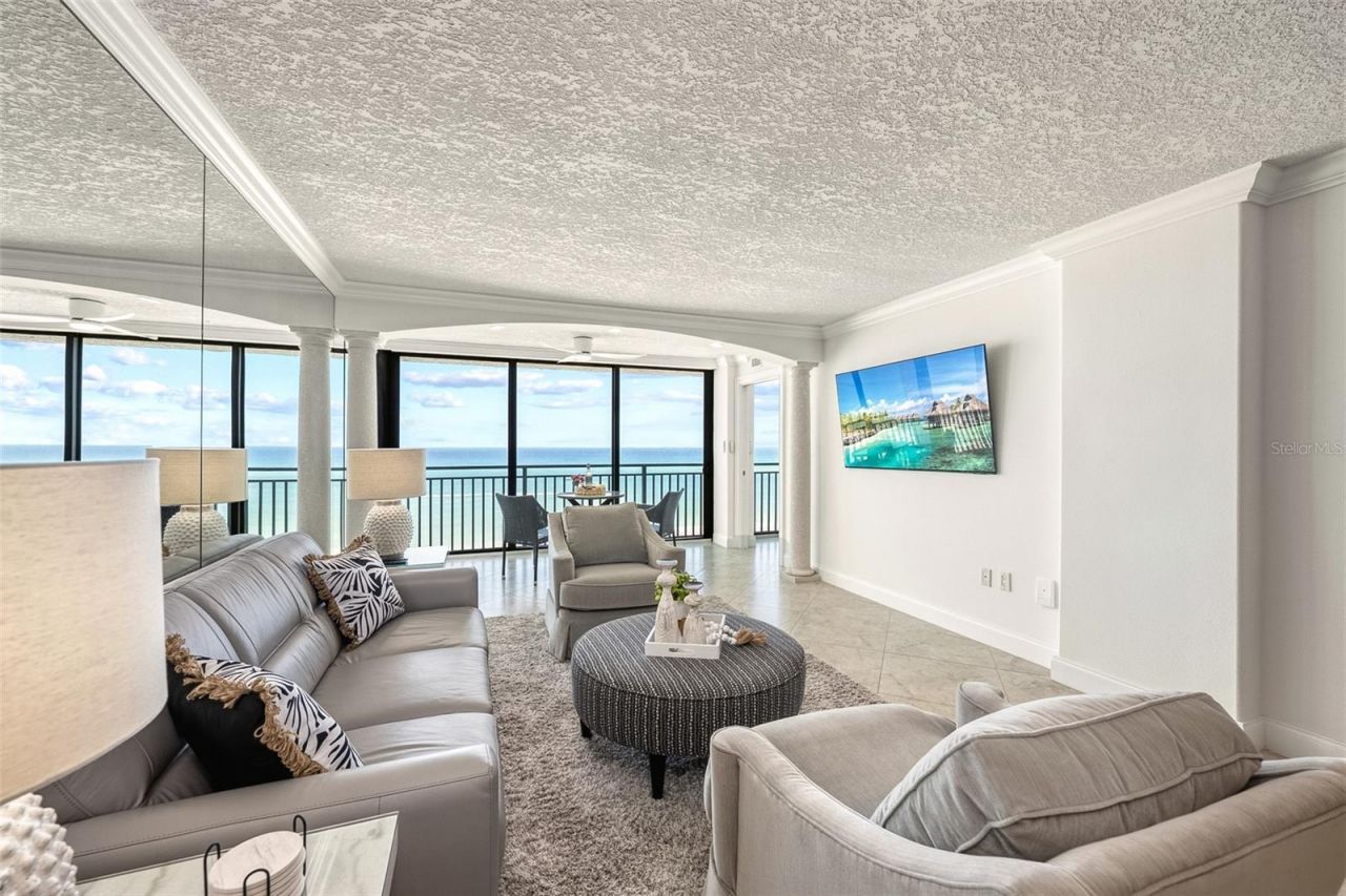 20 Whispering Sands Drive, Unit 1102, Sarasota, FL 34242 Photo