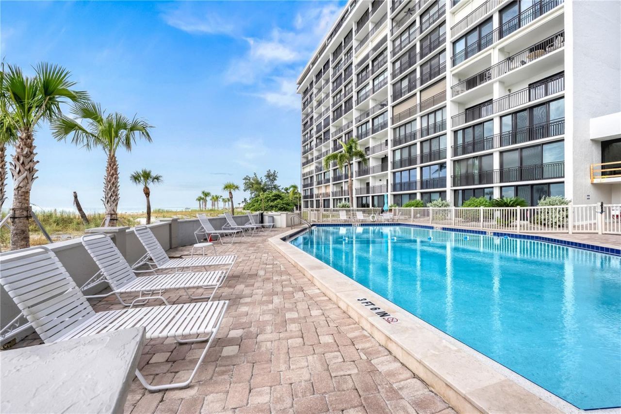 20 Whispering Sands Drive, Unit 1102, Sarasota, FL 34242 Photo