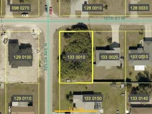 3715 16TH STREET W, LEHIGH ACRES, FL 33971