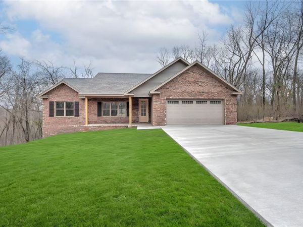 12 Annabell Lane, Bella Vista, AR 72715