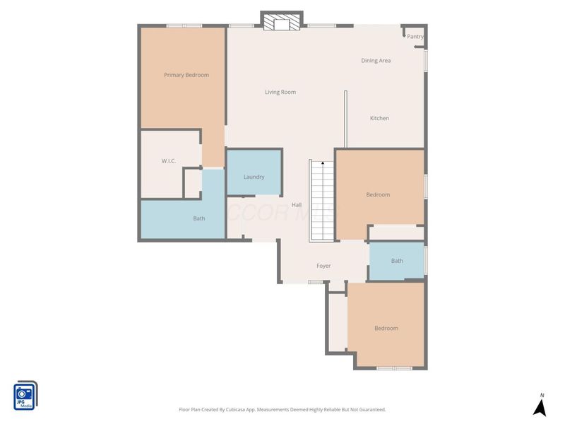 8000 Champaign Drive , Blacklick, OH 43004 Photo 4