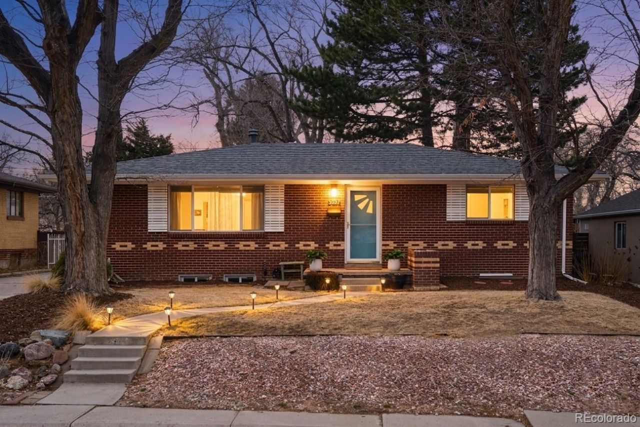 5331 S Hickory Street, Littleton, CO 80120 Main Photo