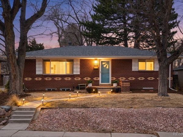 5331 S Hickory Street, Littleton, CO 80120