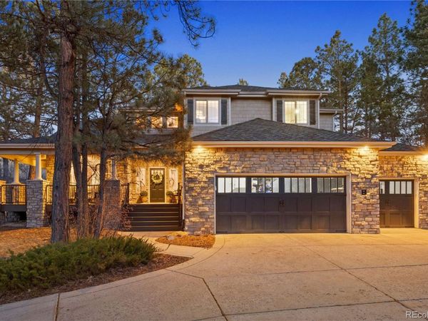 430 Lorraway Drive, Castle Rock, CO 80108