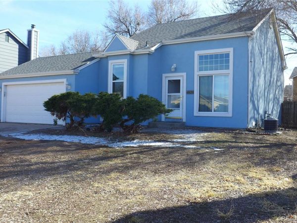 4825 Eldon Drive S, Colorado Springs, CO 80916