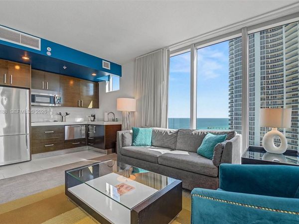 Unit 1805, Sunny Isles Beach, FL 33160
