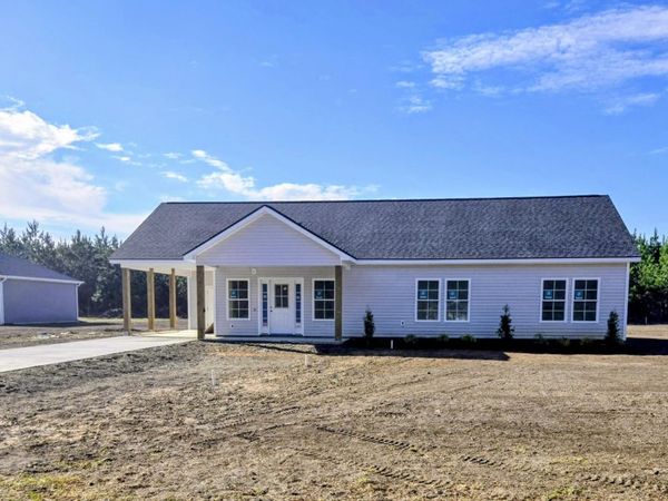 2573 Grifton Hugo Road, Hookerton, NC 28538