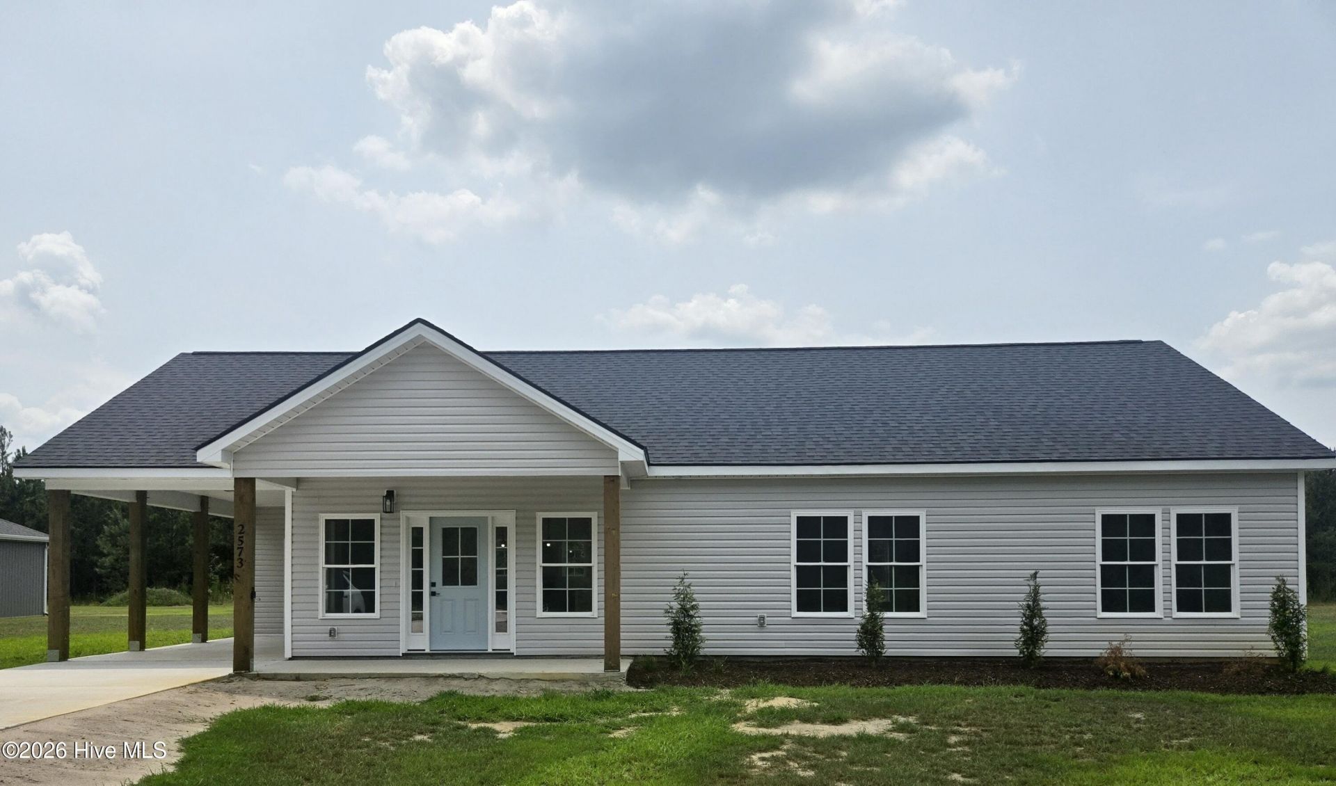 2573 Grifton Hugo Road, Hookerton, NC 28538 Main Photo