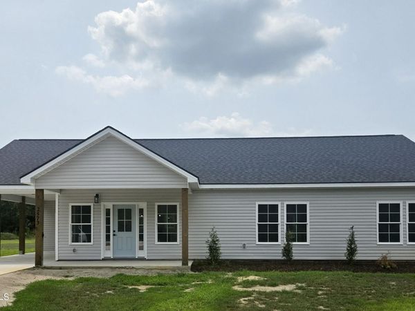 2573 Grifton Hugo Road, Hookerton, NC 28538