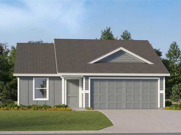 7124 Meandering Creek Lane , Fort Worth, TX 76179