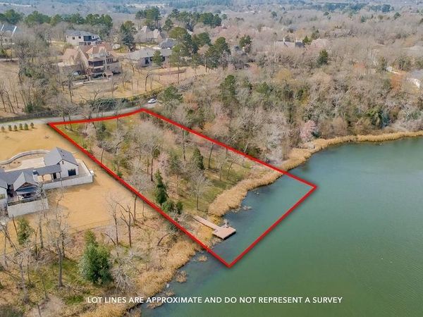 4463 Cascades Shoreline Drive , Tyler, TX 75709