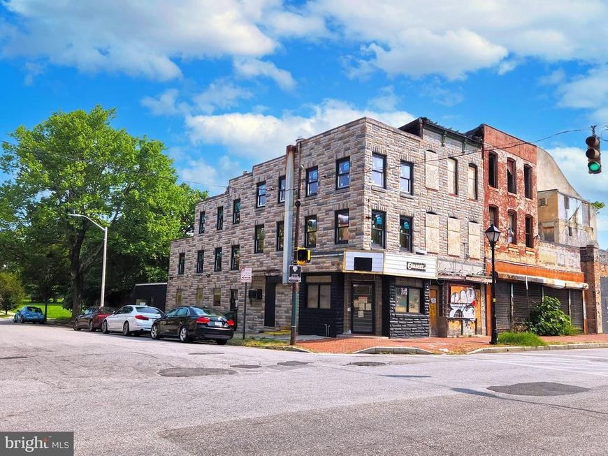 1128 W Baltimore Street, Baltimore, MD 21223 Main Photo