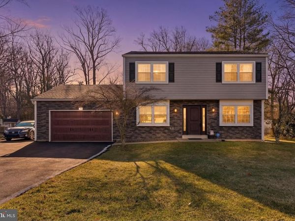 1126 PLOWSHARE ROAD, BLUE BELL, PA 19422