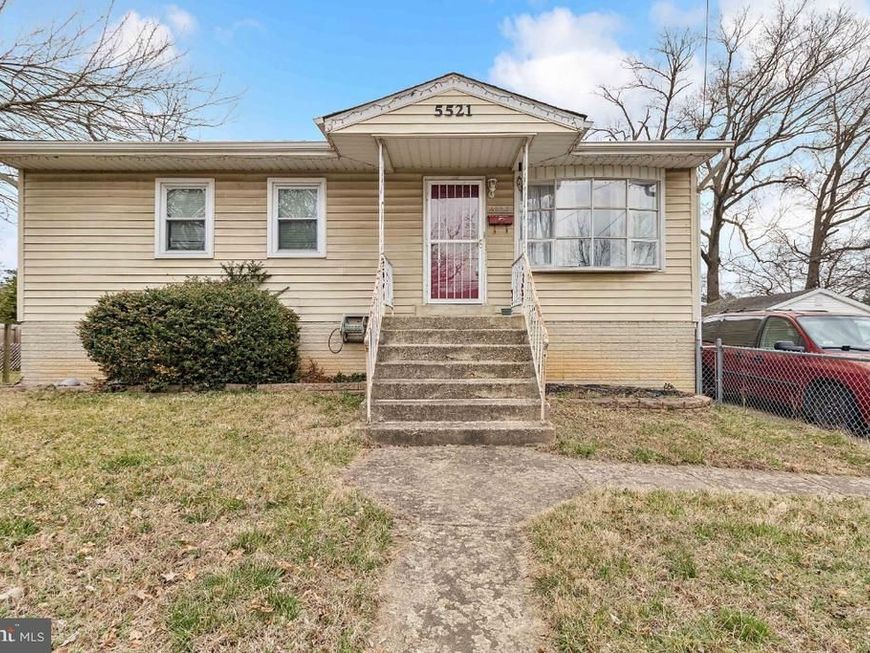 5521 Belva Street, Lanham, MD 20706 Main Photo