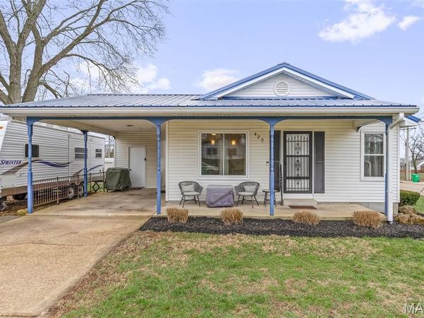 420 Bennett Street , Farmington, MO 63640