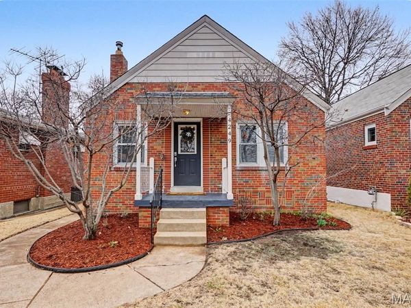 4249 Utah Street , St Louis, MO 63116