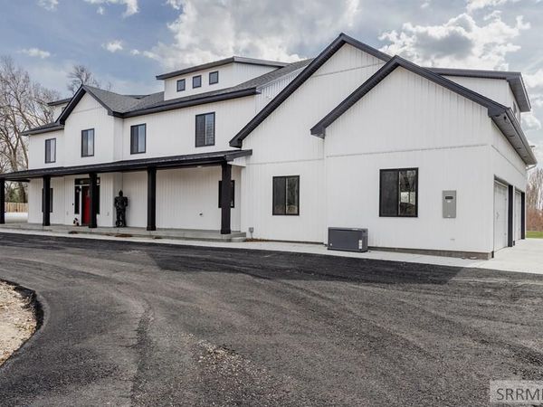 322 N 4500 E, RIGBY, ID 83442