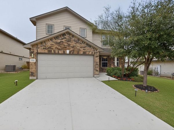 5506 Toledo Breeze, San Antonio, TX 78222
