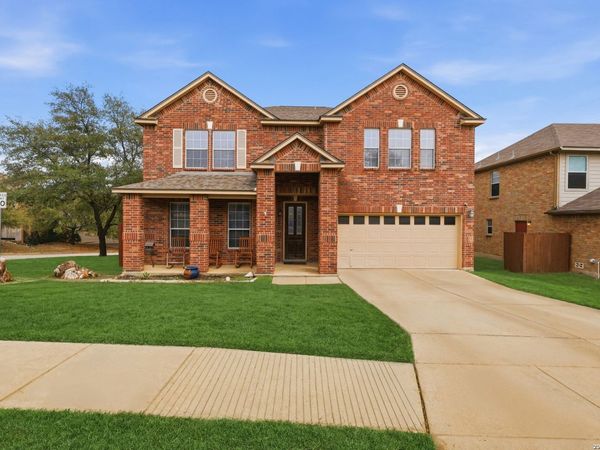 21424 Branding Bay, San Antonio, TX 78259