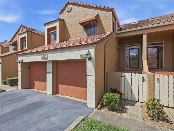 7121 Golden Eagle CT , Unit 623, FORT MYERS, FL 33912