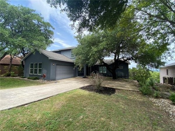 204 Spellbrook LN, Lakeway, TX 78734