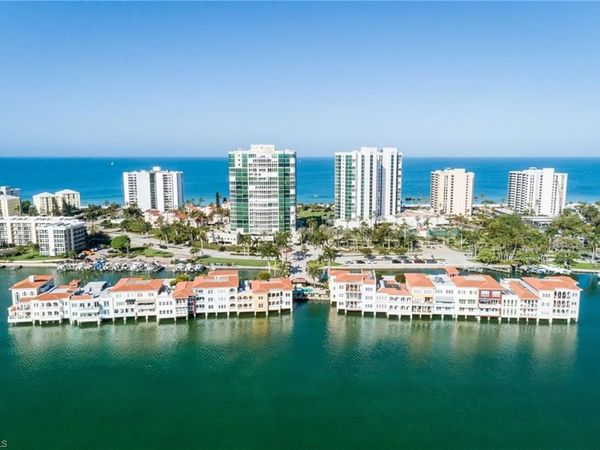 4000 Gulf Shore BLVD N, Unit 400, NAPLES, FL 34103