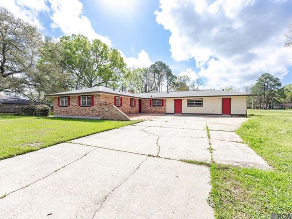 3488 Oak Forest, Baton Rouge, LA 70814