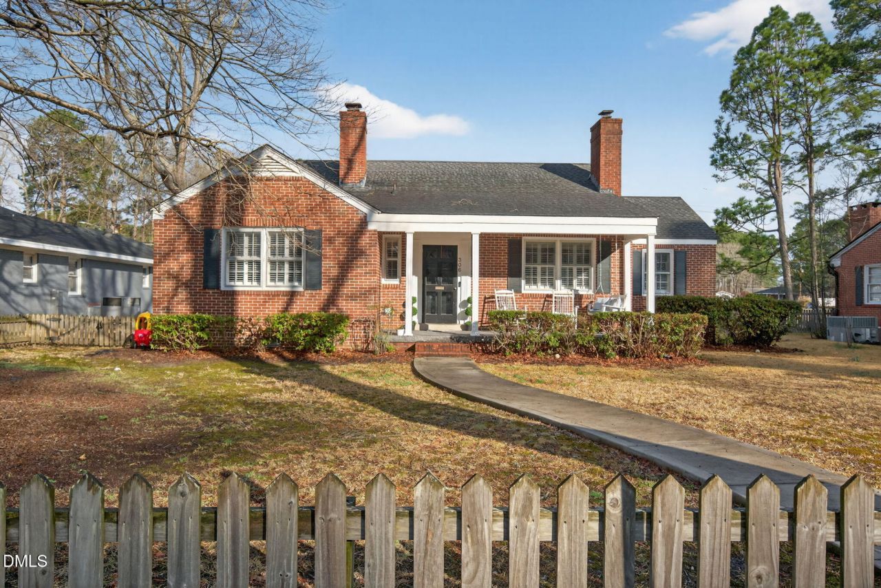306 Monticello Drive Nw, Wilson, NC 27893 Main Photo