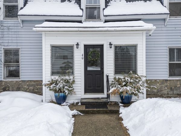 40 Saco Road, Alfred, ME 04002