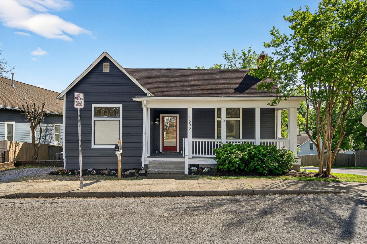 1600 Lillian St, Nashville, TN 37206 Main Photo