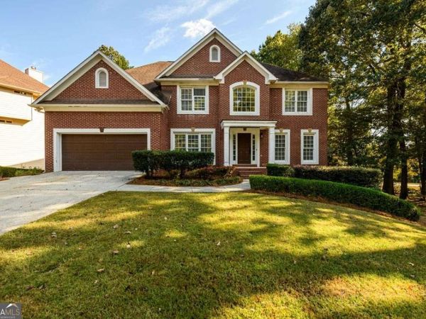 2114 Sugar Springs Drive, Lawrenceville, GA 30043