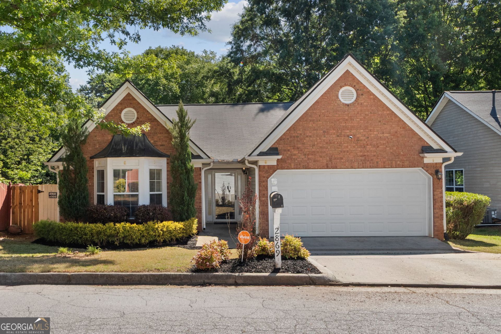 2869 Hillvale Cove Drive, Lithonia, GA 30058 Main Photo