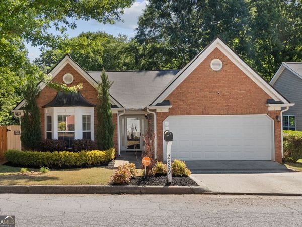 2869 Hillvale Cove Drive, Lithonia, GA 30058