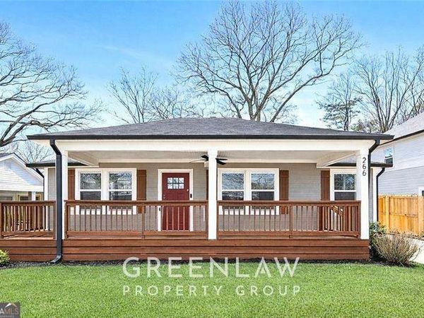 256 Birch Street, Atlanta, GA 30354