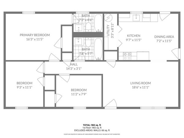 106 Athens Road, Delano, TN 37325