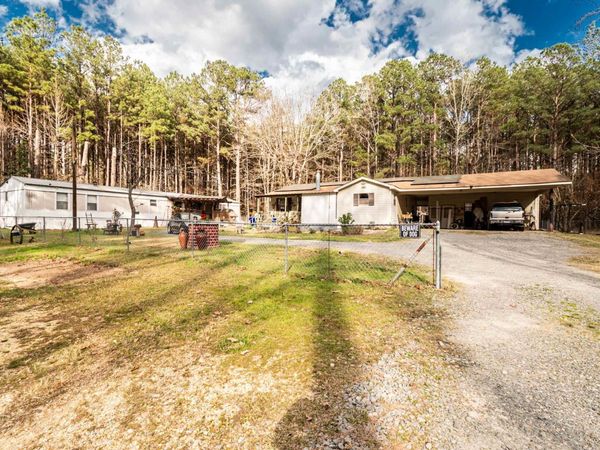 697 Guinn Road, El Dorado, AR 71730