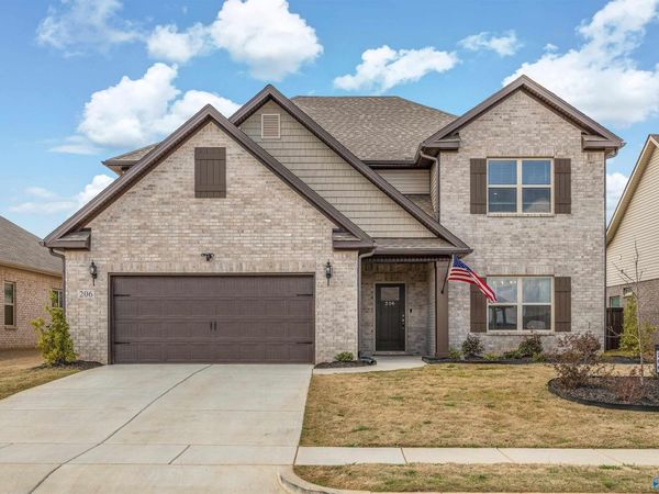 206 Pantene Drive, Huntsville, AL 35811