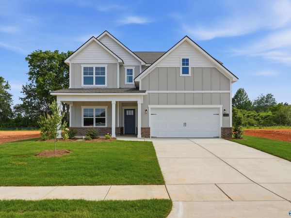 122 Berry Cove Avenue, New Market, AL 35761