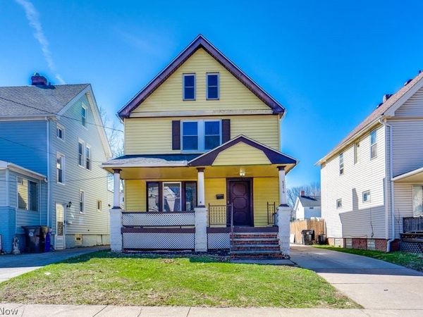 4276 W 21st Street , Cleveland, OH 44109