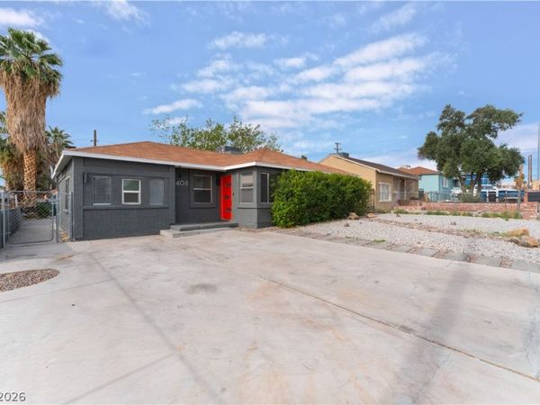 1408 E Carson Avenue , Las Vegas, NV 89101