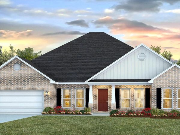 32 Stonemore, Petal, MS 39465