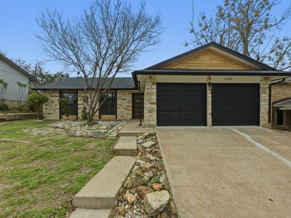 3409 Dunliegh DR, Austin, TX 78745