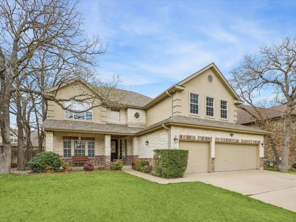 3729 Galena Hills LOOP, Round Rock, TX 78681