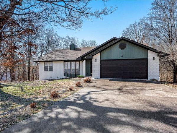 6 Hursley Lane, Bella Vista, AR 72714