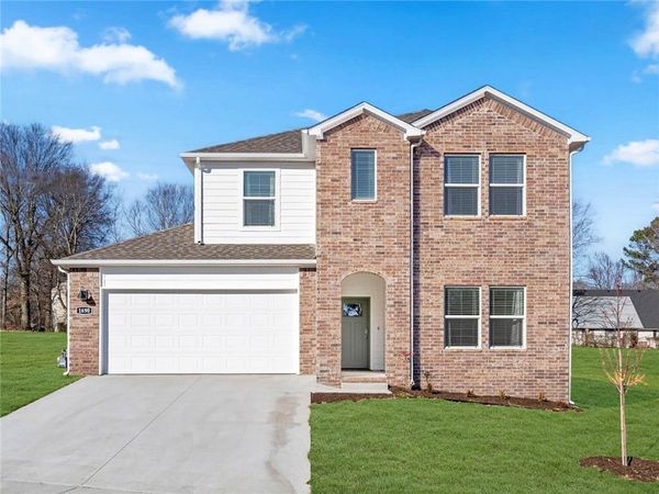 1690 Ridgeview Drive , Springdale, AR 72762