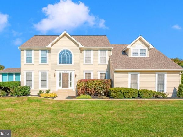 3410 TUCKAWAY DRIVE, MOUNT AIRY, MD 21771